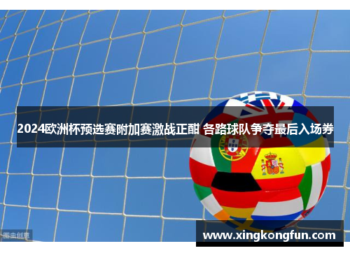 2024欧洲杯预选赛附加赛激战正酣 各路球队争夺最后入场券