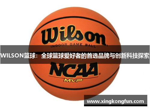 WILSON篮球：全球篮球爱好者的首选品牌与创新科技探索