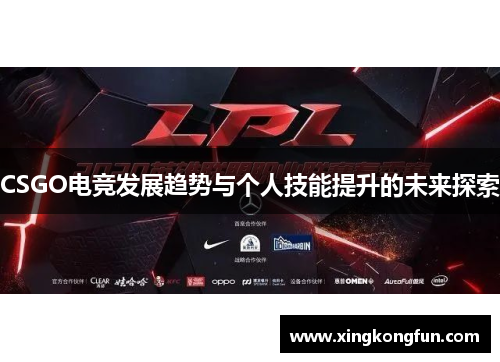 CSGO电竞发展趋势与个人技能提升的未来探索