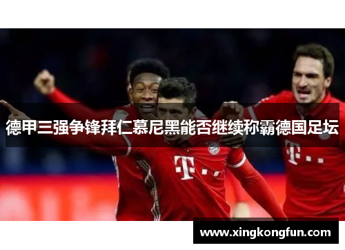 德甲三强争锋拜仁慕尼黑能否继续称霸德国足坛
