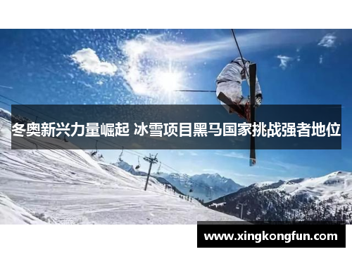 冬奥新兴力量崛起 冰雪项目黑马国家挑战强者地位