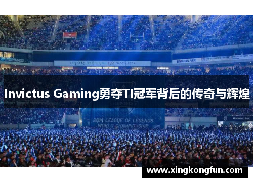 Invictus Gaming勇夺TI冠军背后的传奇与辉煌