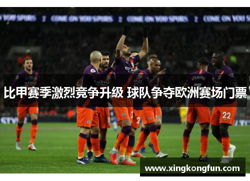 比甲赛季激烈竞争升级 球队争夺欧洲赛场门票